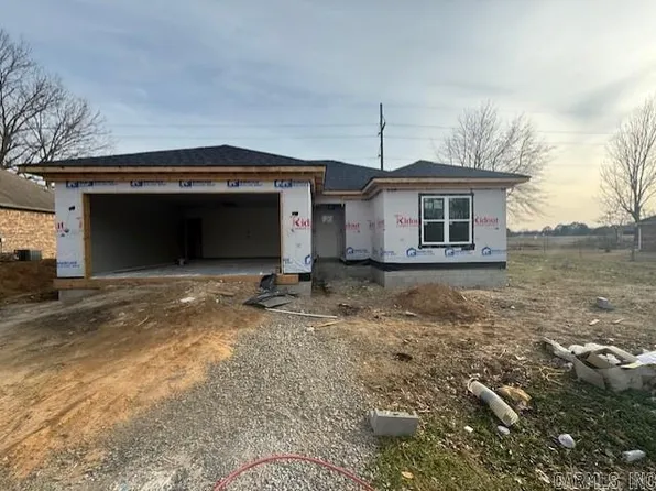 106 Parkway Ave, Morrilton, AR 72110