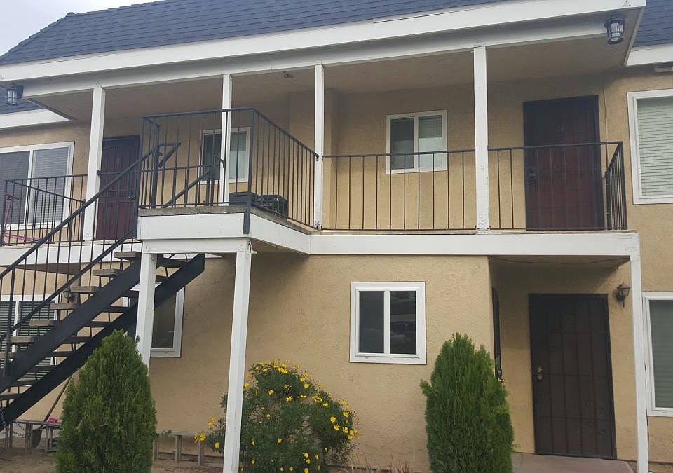 Front of Bldg - Rehabbed 2015