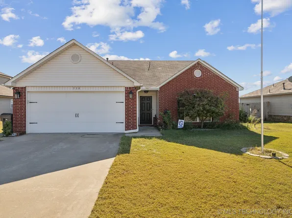 538 E 147th St S, Glenpool, OK 74033