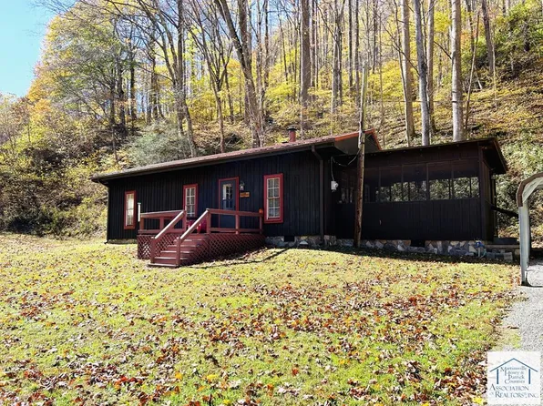 5505 Kibler Valley Rd, Ararat, VA 24053