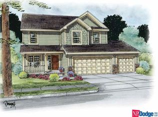 18321 Summit Dr, Gretna, NE 68028