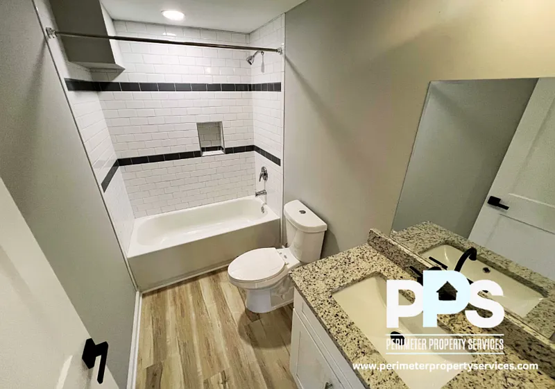 2 bed, 1.0 bath, 670 sqft, $1,125 — Photo 4