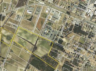 Harry West Ln, Pembroke, NC 28372