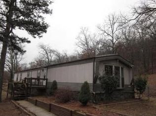 4401 Webster Branch Rd, Van Buren, AR 72956