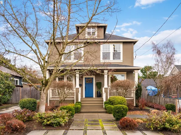 5727 NE Tillamook St, Portland, OR 97213