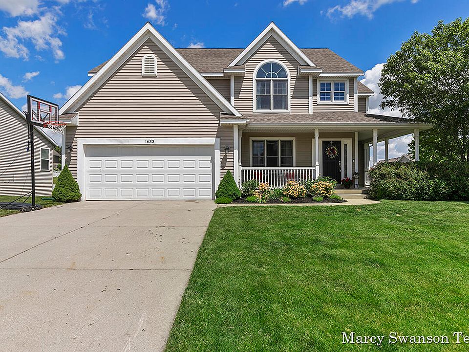 1633 Planters Row Dr SW, Byron Center, MI 49315 Zillow
