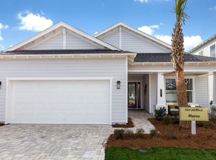 Marco Plan, NatureWalk at Watersound Origins, Cmtcun Inlet Beach, FL 32461