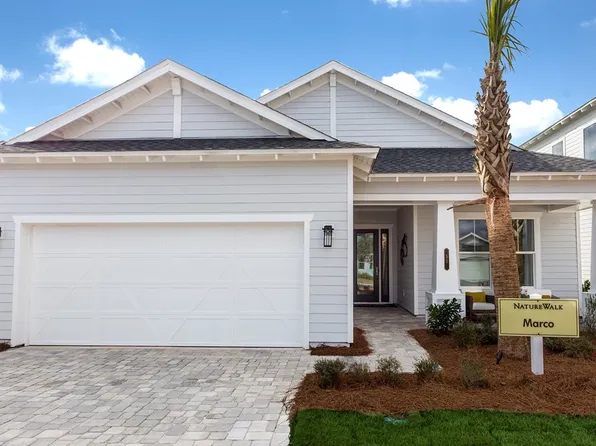 Marco Plan, NatureWalk at Watersound Origins