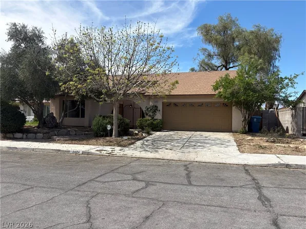 2424 Indian Sage Way, Las Vegas, NV 89108