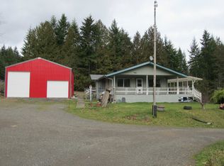 18091 Clear Creek Rd NW, Poulsbo, WA 98370
