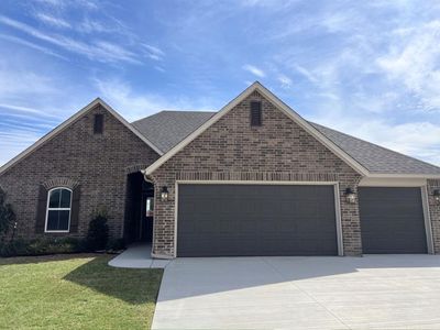 6024 Frankie Lynn Ln, Edmond, OK, 73034