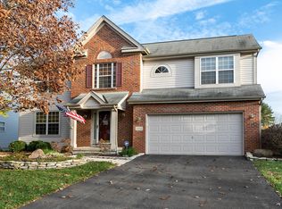 2954 Lake Hollow Rd, Hilliard, OH 43026