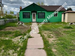 1640 Sampson St, Butte, MT 59701