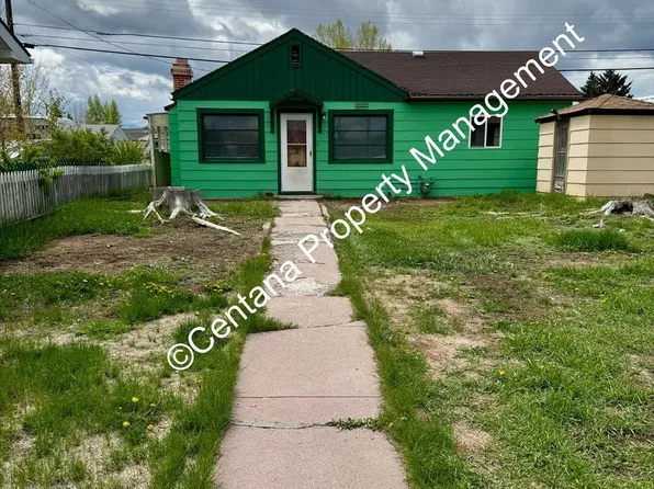 1640 Sampson St, Butte, MT 59701