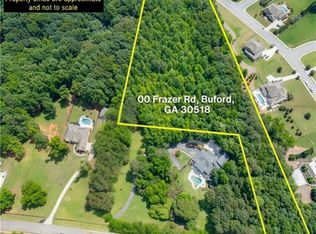 0 Frazer Rd, Buford, GA 30518