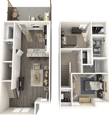 Rupple Townhomes — Photo 10