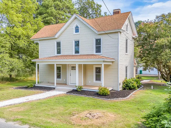 3231 Lawsonia Rd, Crisfield, MD 21817