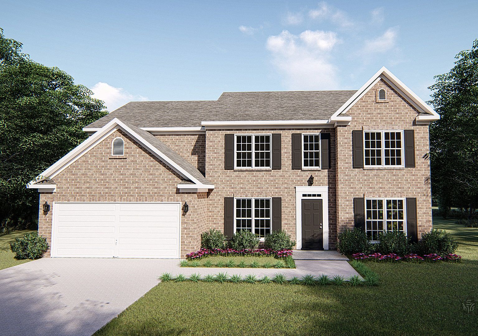 The Lockwood III Plan, Oak Park, Youngsville, NC 27596 Zillow