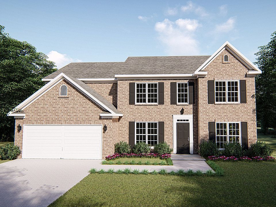 Brick Front