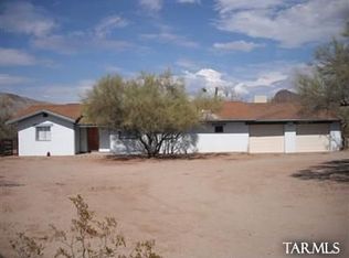 10880 W Massingale Rd, Tucson, AZ 85743