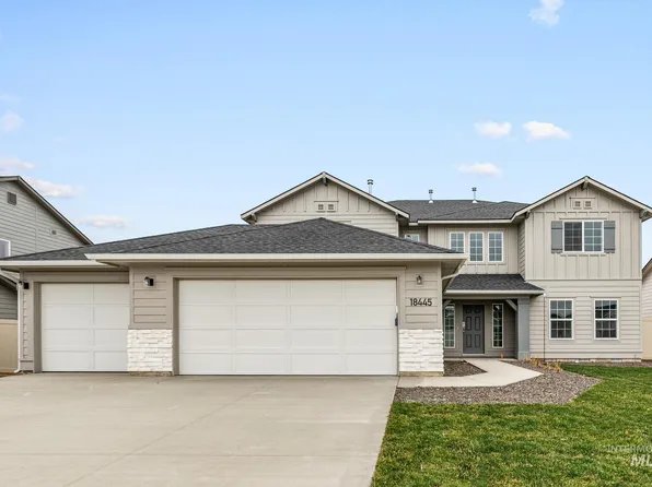 18445 N Trumpet Lily Ave, Nampa, ID 83687