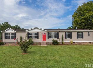 355 Old Eason Rd, Zebulon, NC 27597