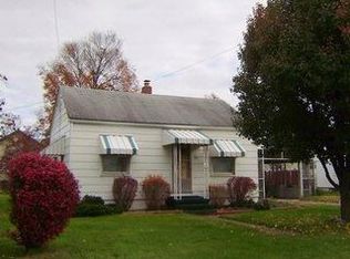 975 Burdette St, Point Pleasant, WV 25550