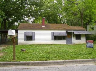 4757 Manse Dr, Forest Park, GA
