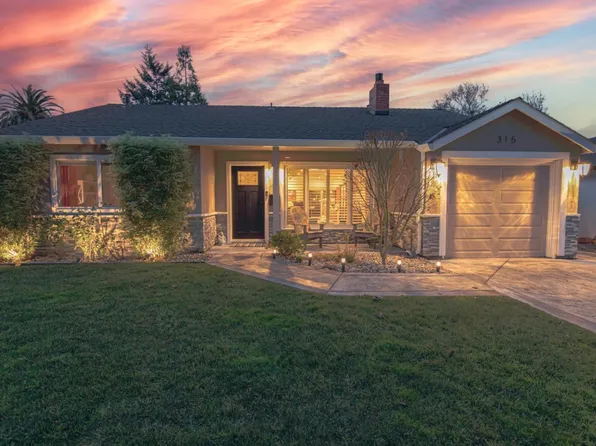 315 E St, Redwood City, CA 94063