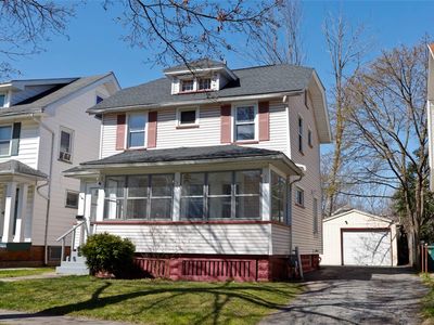171 Salina St, Rochester, NY, 14619