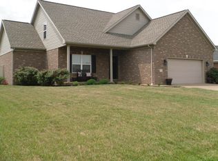 13300 Balboa Dr, Evansville, IN 47725