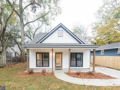 824 W Broad St, Griffin, GA, 30223