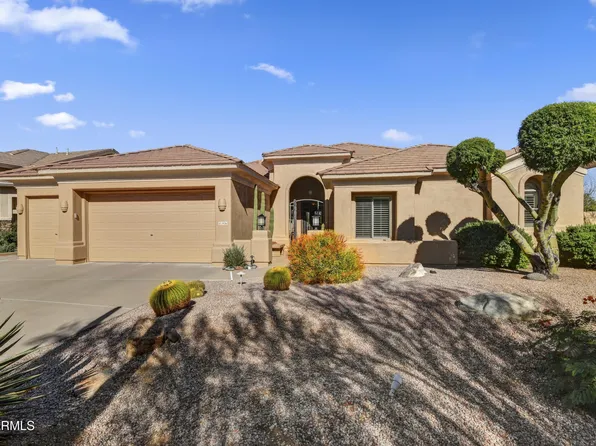 5426 E CALLE DE BACA --, Cave Creek, AZ 85331