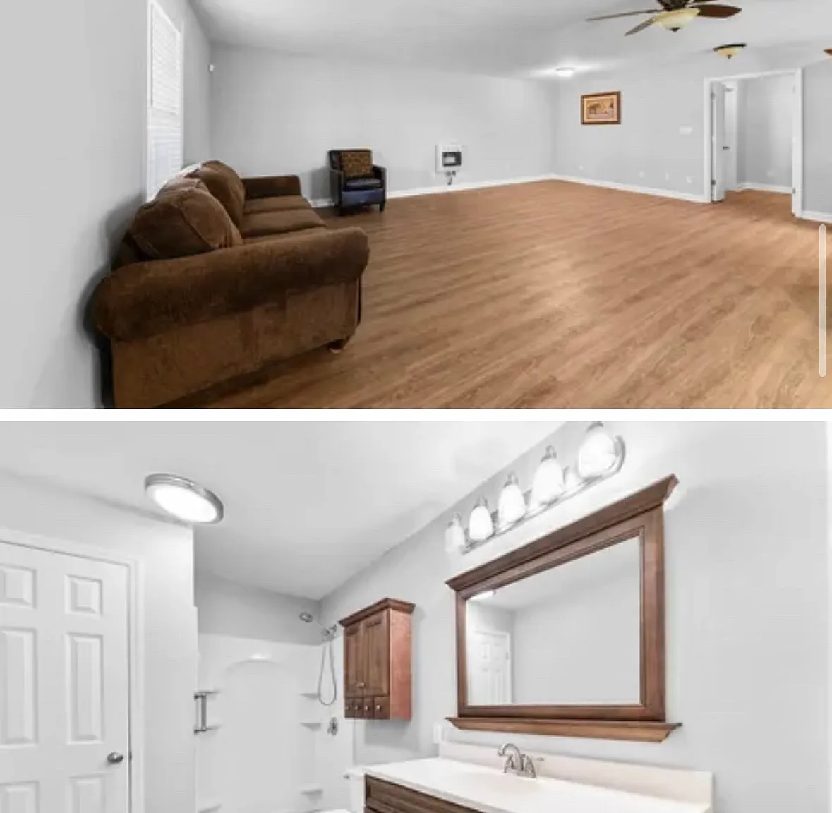 1 bed, 850 sqft, $1,400 — Photo 2