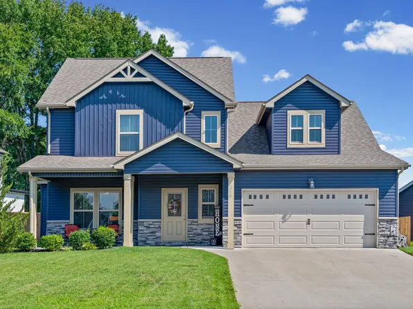 246 Crusaw Dr, Clarksville, TN 37043
