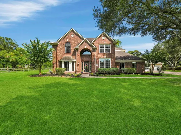 5202 Cherry Ridge Rd, Richmond, TX 77406