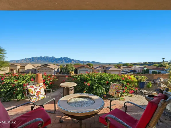 4717 S Fairfax Dr, Green Valley, AZ 85622