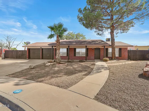 3280 Vogue Dr, El Paso, TX 79935