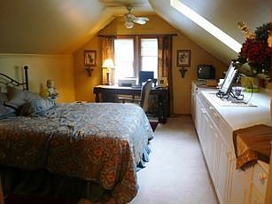 Master Bedroom Suite