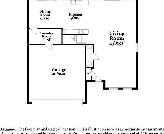 2nd image of 321 Allenwood Dr