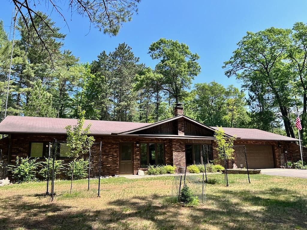 6264 W Buckatabon Rd, Conover, WI 54519 Zillow
