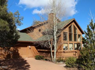 920 E Pine Oaks Dr, Show Low, AZ 85901