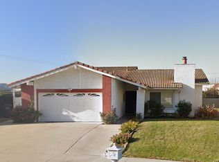 15929 La Ronda Cir, Hacienda Heights, CA 91745