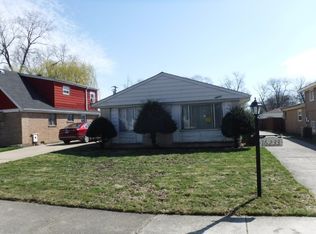 16233 Winchester Ave, Markham, IL 60428