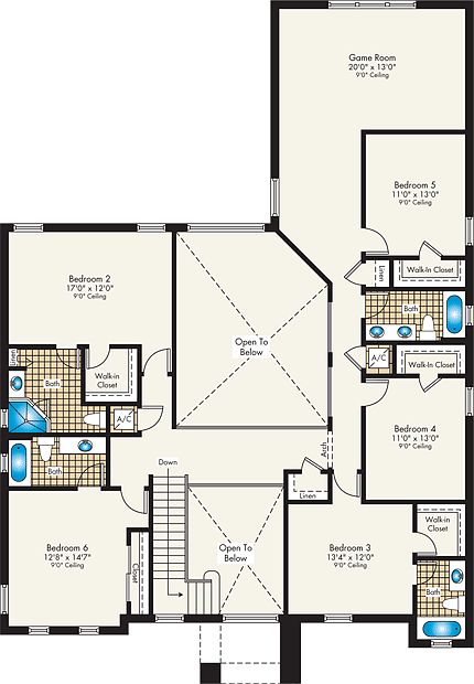 2nd Floor