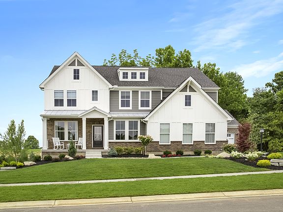 The Vanderburgh Exterior