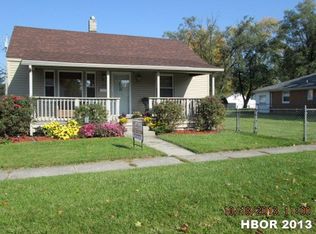 342 Prentiss Ave, Findlay, OH 45840