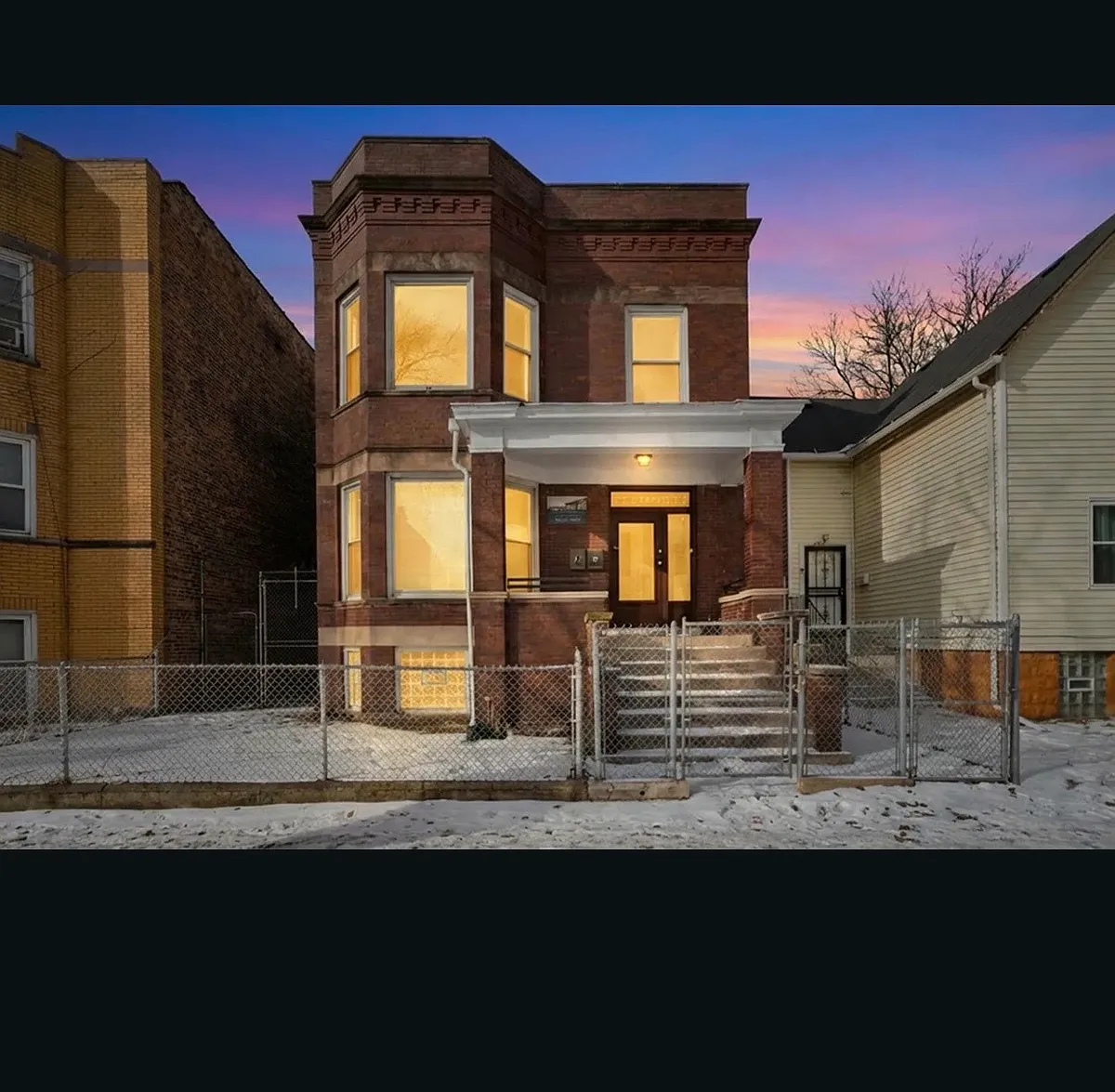 Building Photo - 7442 S Langley Ave #2