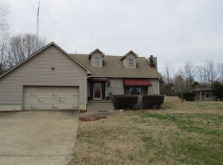 3479 Christmasville Rd, Oakfield, TN 38362