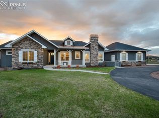 1917 Bashley Rd, Monument, CO 80132